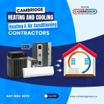 Cambridge Heating and Cooling | Heating & Air Conditioning Contractors