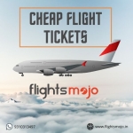 Cheap Flight Tickets | Airline Tickets | Flightsmojo