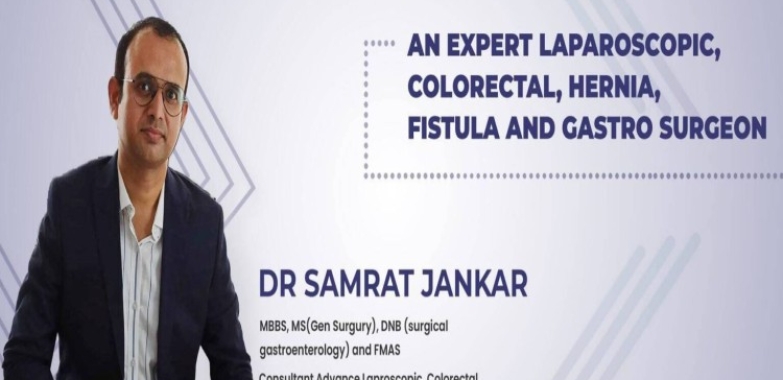 Treatment Options for Gastritis | Dr. Samrat Jankar