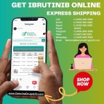 Get Ibrutinib Online – Express Shipping