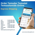 Order Temodar Temodal Temozolomide Online – Express Shipping