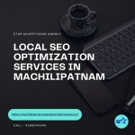 Local SEO Optimization Services in Machilipatnam