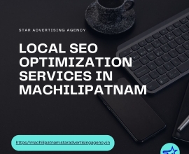 Local SEO Optimization Services in Machilipatnam