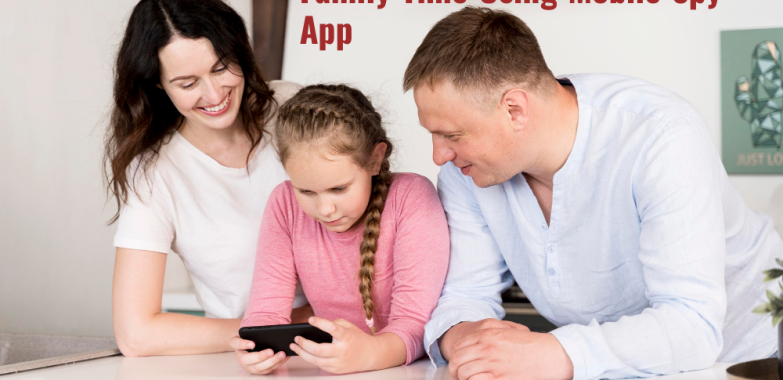 Limit screen Time to Ensure Family Time Using Mobile Spy App