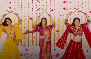 Garba Glam Upto ₹3000 OFF* On Top Of Current Discounts