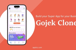 Gojek Clone Script